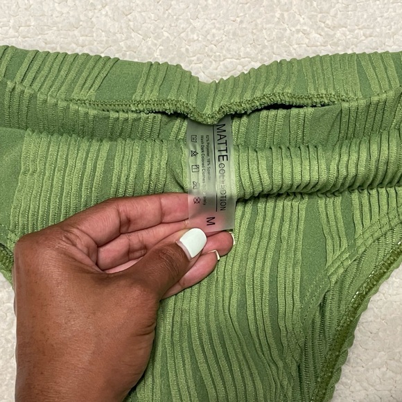✨NWT‼️ Matte Collection Dima Bikini - Picture 6 of 8